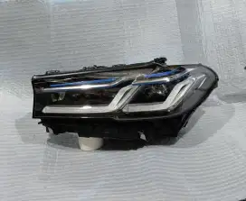 Headlamp Lampu Depan BMW G30 Laser Kiri Original