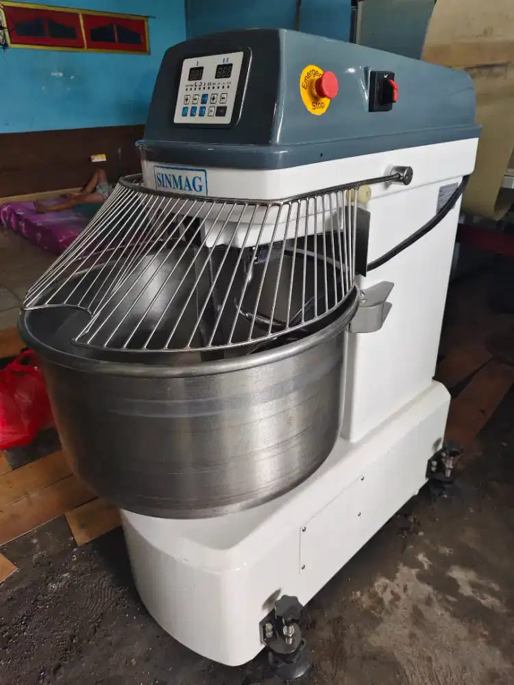 Spiral mixer SM 2 60T