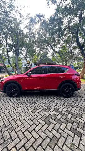 Mazda CX-5 2023 Bensin