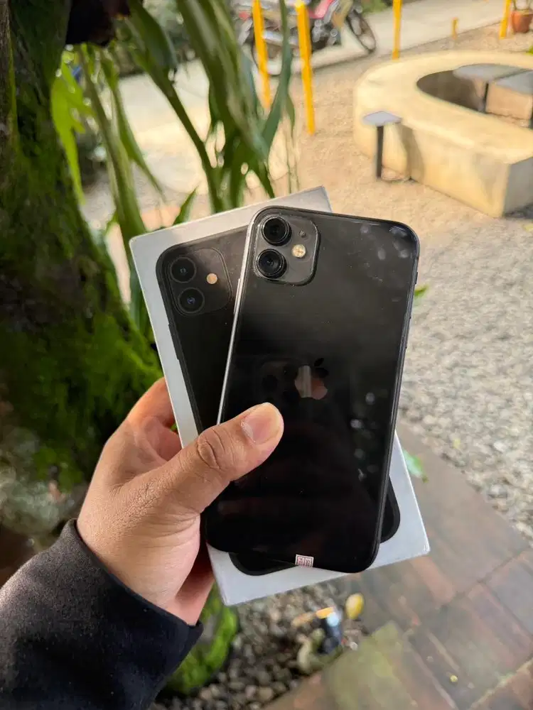 Iphone 11 128GB FULLSET