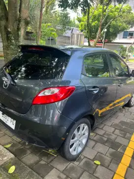Mazda2 AT HB pajak 12-26