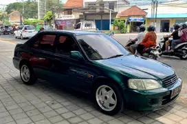 Honda cityZ 2001 vtec manual