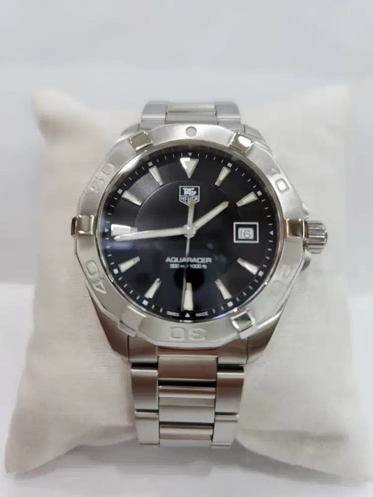 Jam tangan Tag Heuer Aquaracer Original Asli