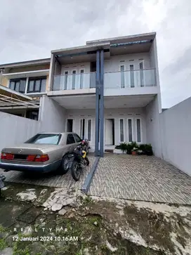 DIJUAL RUMAH BAGUS CIGADUNG DAGO BANDUNG Akses Mudah Harga Nego