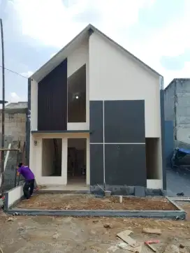 Rumah ready stock di kota depok