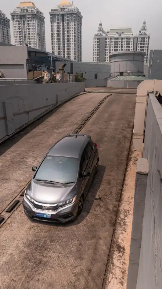 Jazz RS GK5 2019