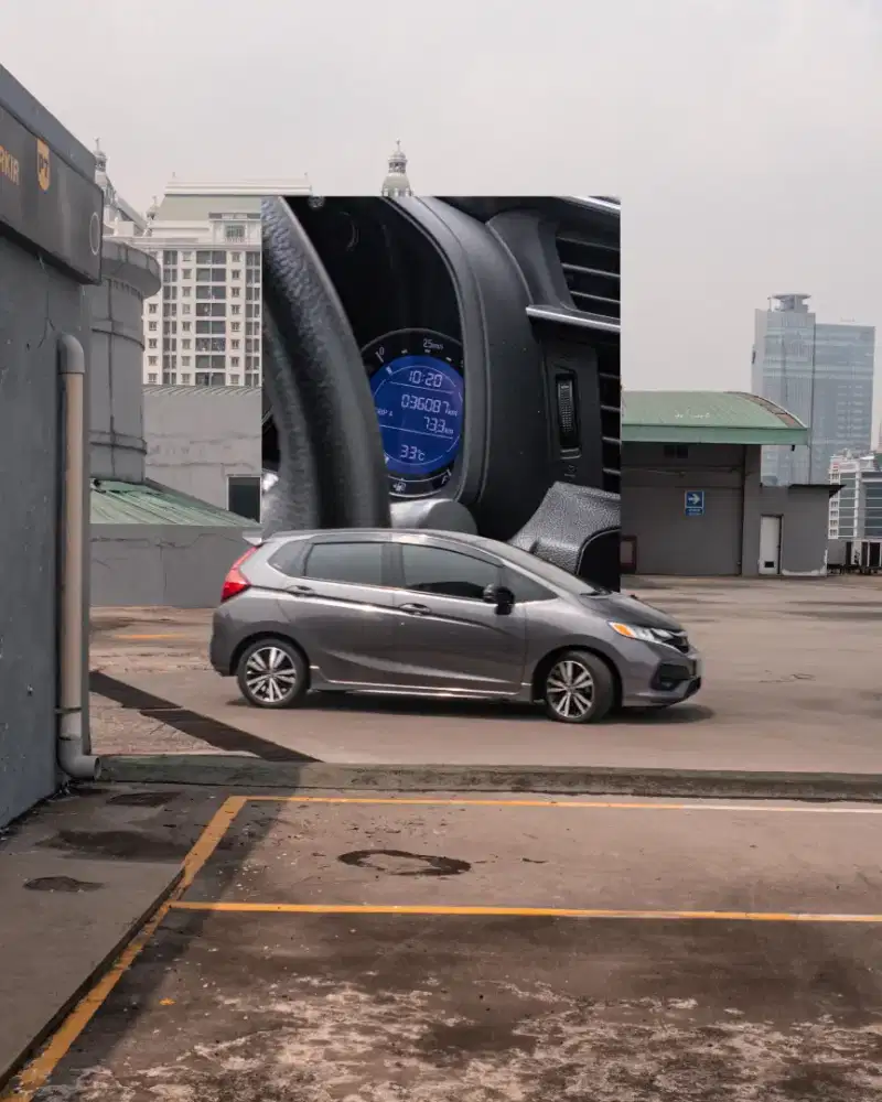Jazz RS GK5 2019