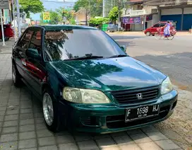 Honda city Z 2001 vtec injeksi