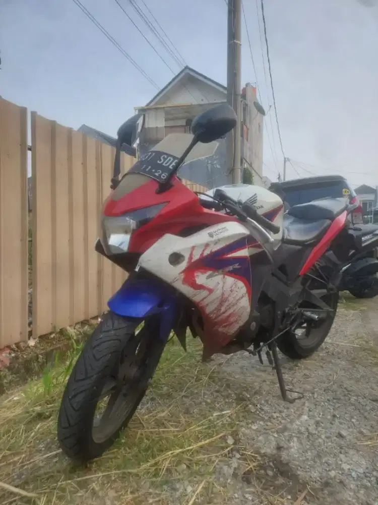 CBR 2014, 150cc
