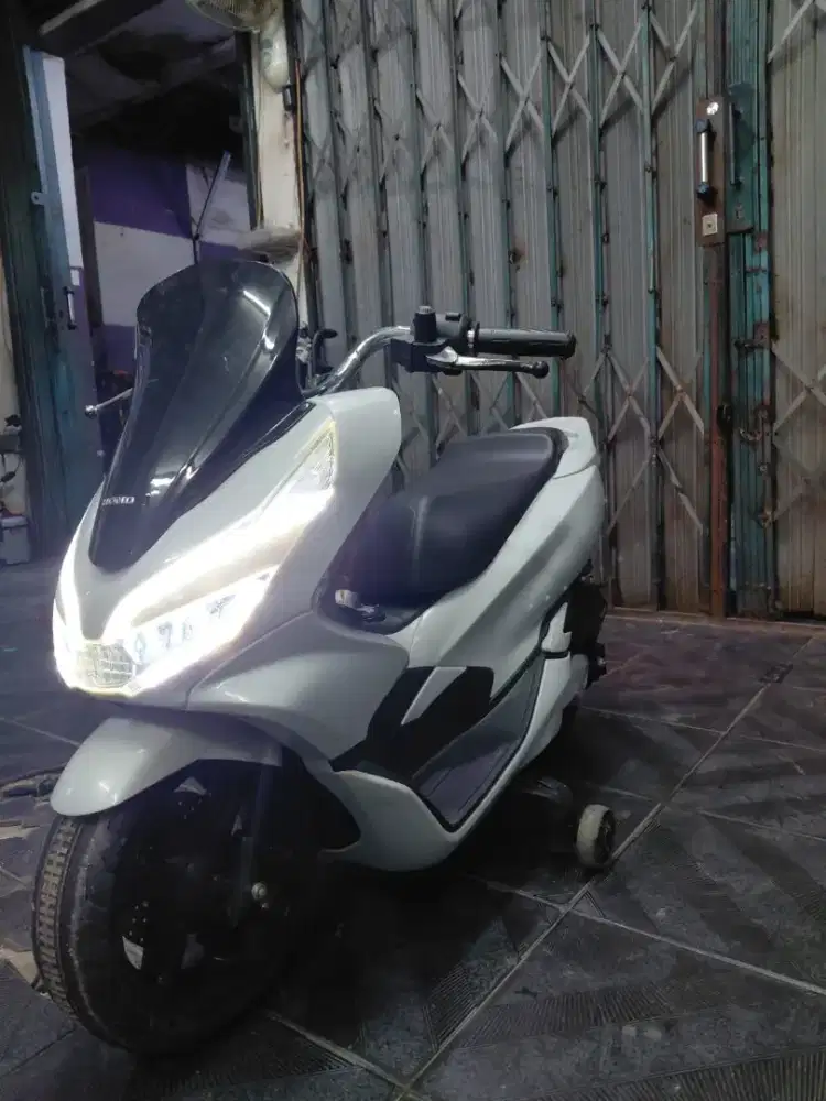 Motoran anak pcx