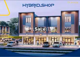 Ruko Murah  Hybridshop Prima Harapan Regency