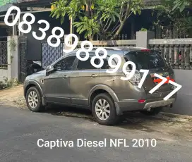 Captiva Diesel NFL 2010