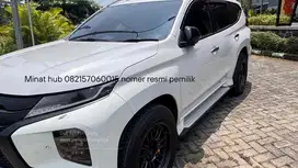 DIJUAL PJERO SPORT DAKAR 4x2 tahun 2022