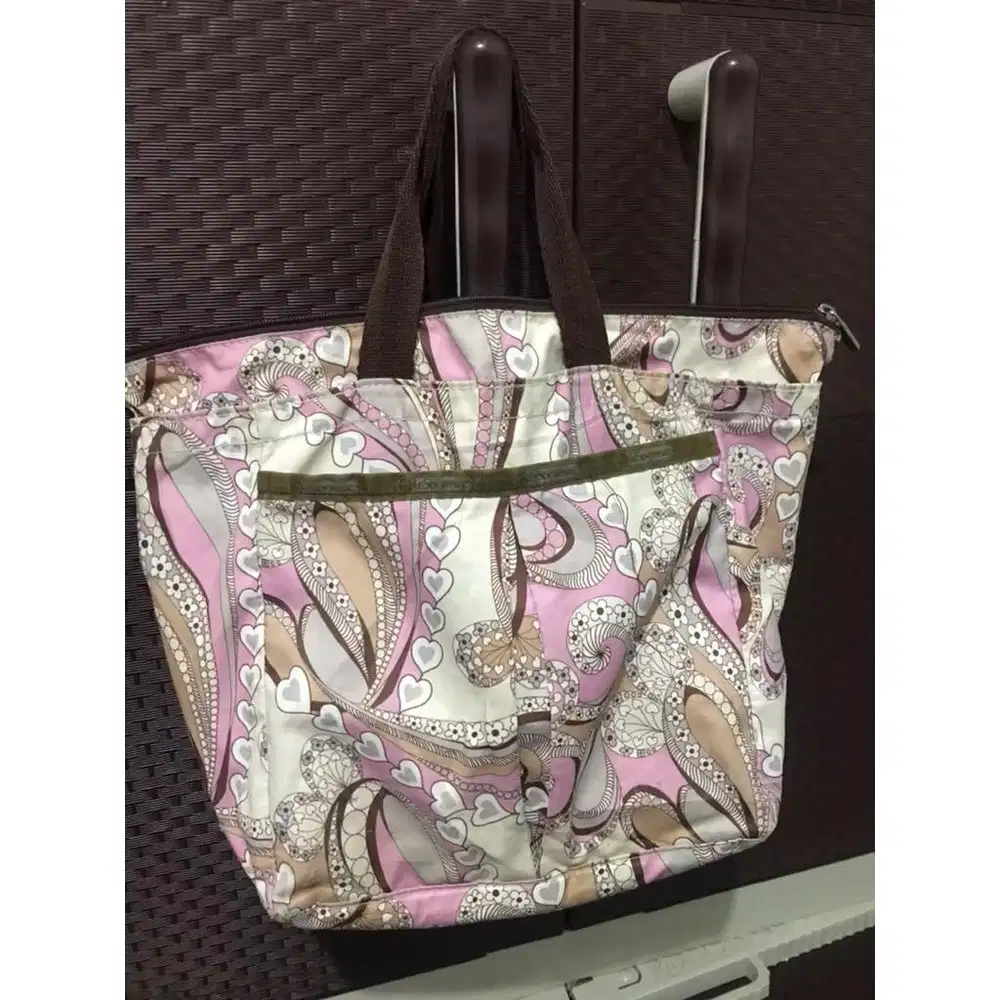 Tas Lesportsec Preloved