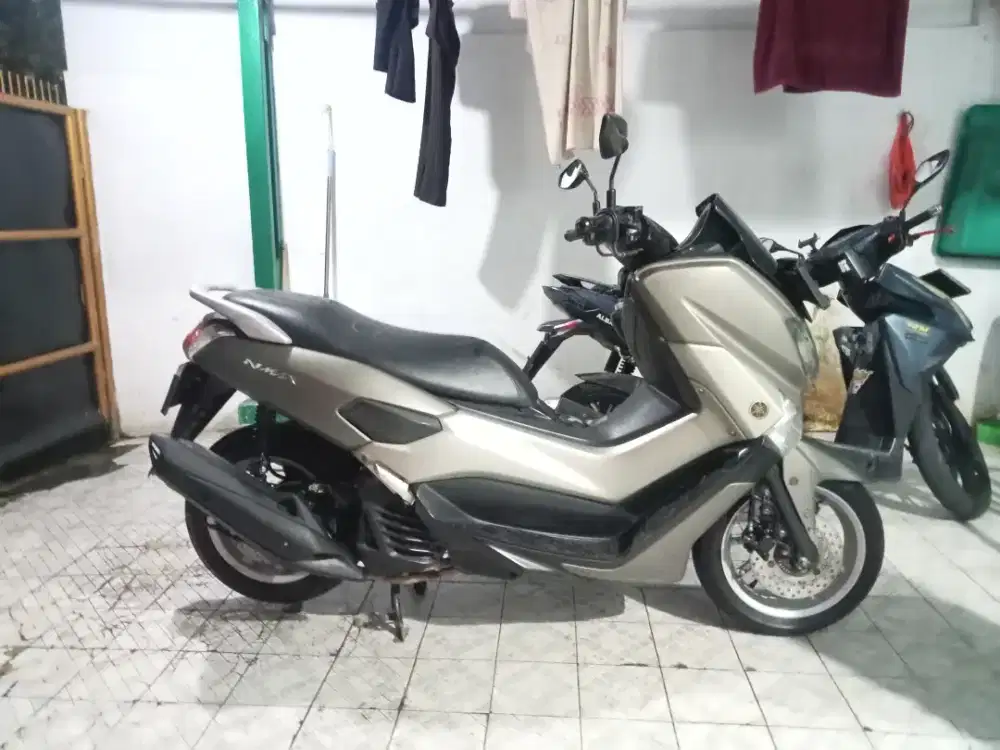Nmax old 2016 (non abs)