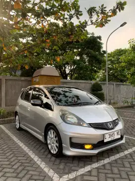 Jazz rs manual 2014