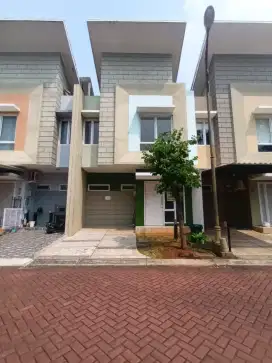 Disewakan rumah MURAH di cluster Arcadia Gading