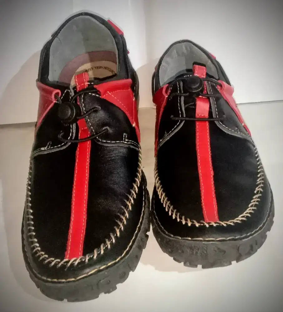 Dr. Mocc  - Sepatu Pria Casual Kulit Import Original