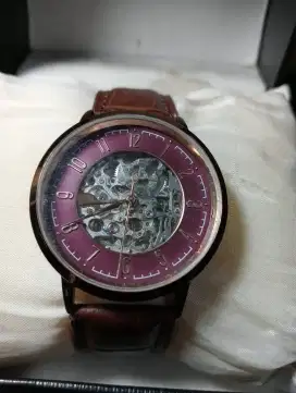 Jual jam Fossil autometic ..diameter 40 sampai crown