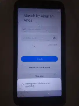Xiaomi Redmi 6 4/64 GB minusan