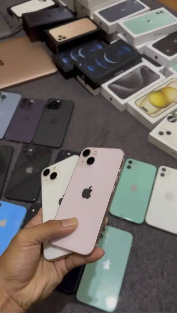 iPhone 13 Mini Inter – All Provider