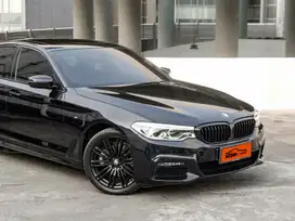 TDP 15JT BMW 520i 2020 Bensin