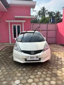 Honda jazz th 2012 manual