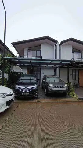 Rumah Mewah Cendana Park Lippo Karawaci