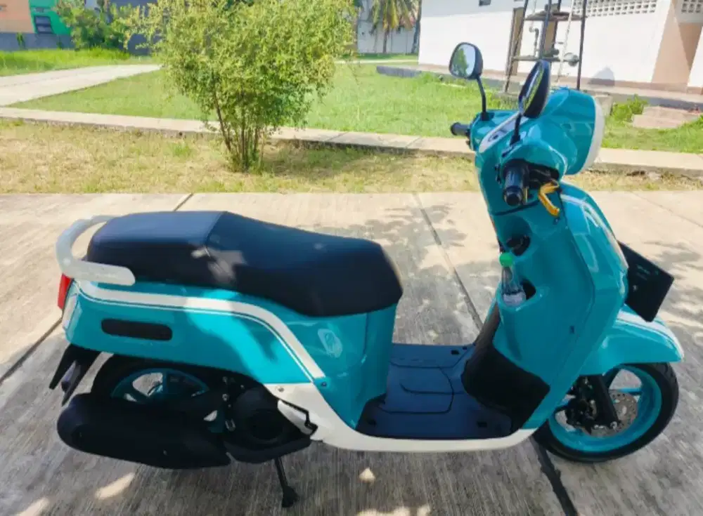 Dijual Yamaha fazio tahun 2022