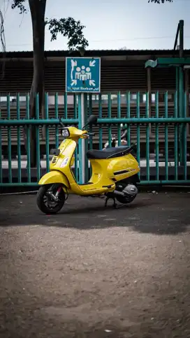 VESPA S IGET 125 FACELIFT 2022