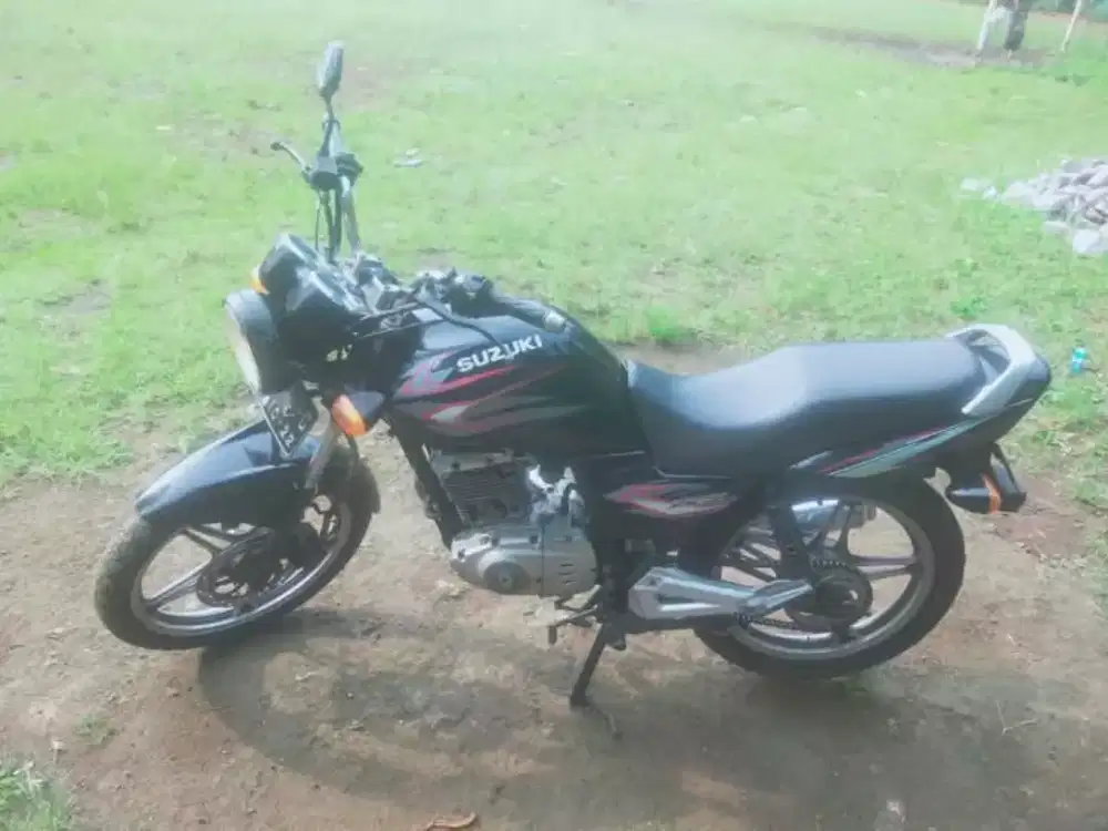 Thunder 125 tahun 2007