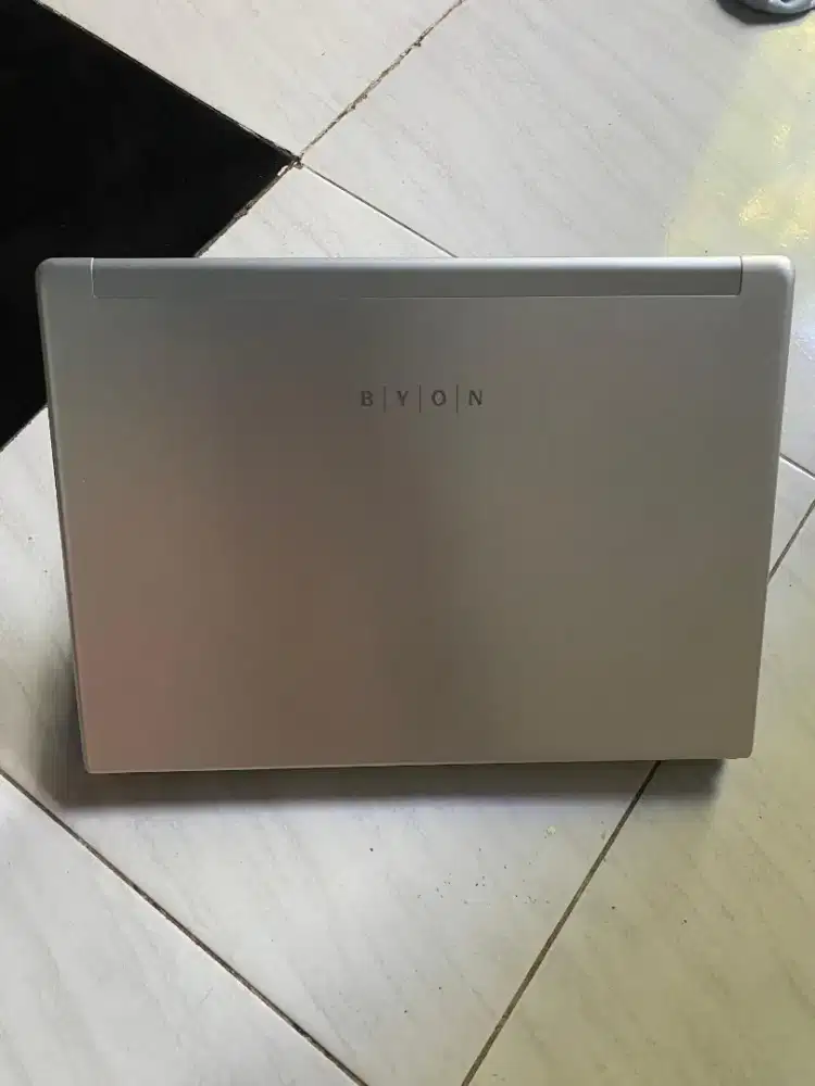 Laptop BYON Windows 7 Normal