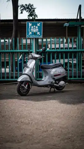 VESPA S IGET 125 FACELIFT 2022