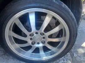 Jual velg dan ban Ring 17
