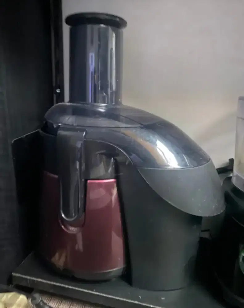 Prelove juicer merk sharp