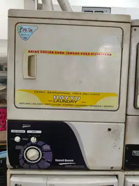 Dijual Mesin Pengering Laundry Speedqueen Harga Terjangkau
