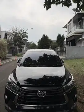 Venturer Innova solar 2021 hitam pribadi terawat tgn 1 murah