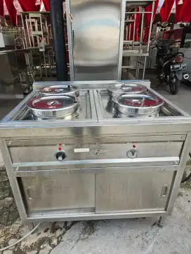 Bain marry listrik
P 100 x L 80 x T 85