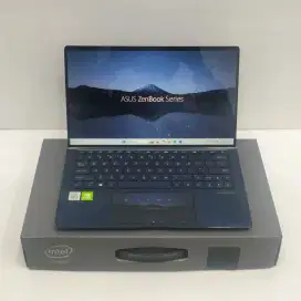 Asus ZenBook UX334FCL Core i5 Gen 10 VGA MX260 (2GB) RAM 8/ SSD 1 TB