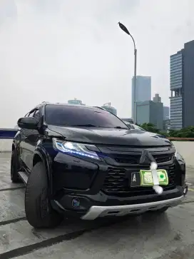 Pajero sport Dakar 2016 4x2 A.T