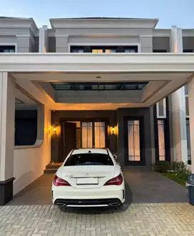 Sewa Rumah Eksklusif & Strategis Grand Wisata Bekasi - Semi Furnished