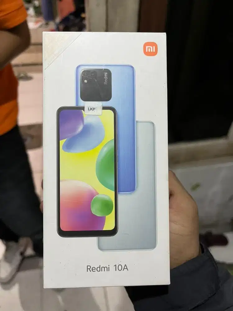 Xiaomi Redmi 10 A Ram 3/64