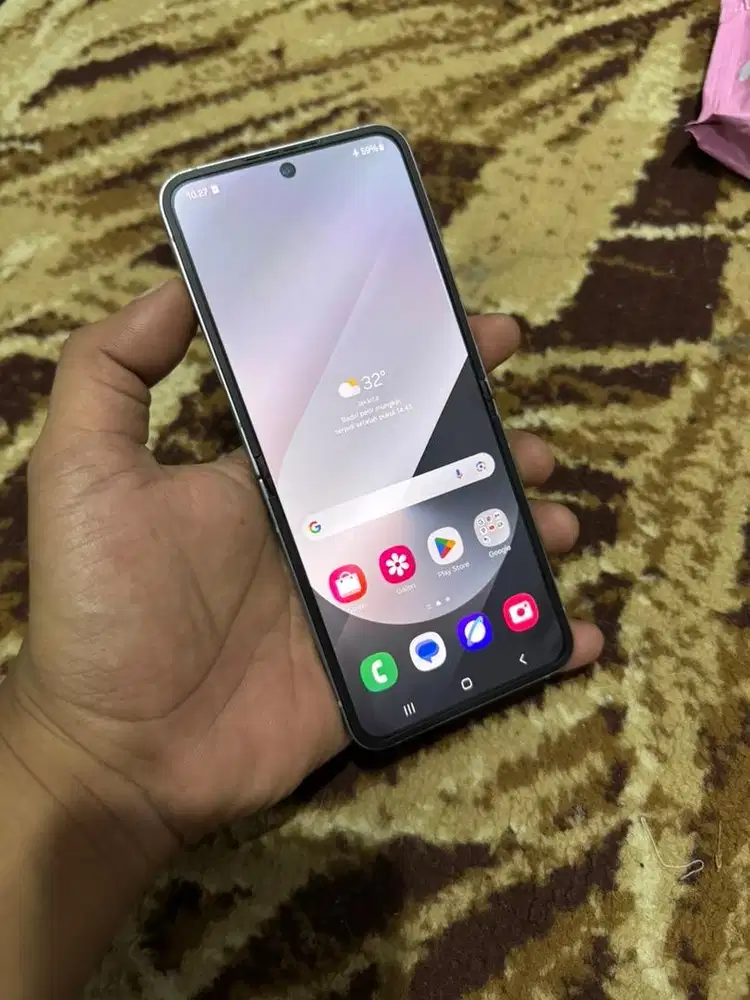 Samsung Z Flip 6 12/512 Resmi SEIN