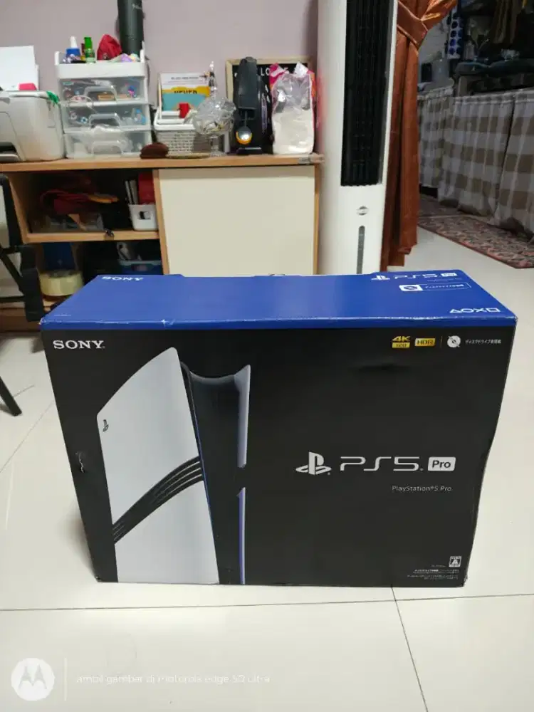 Sony playstation 5 pro
