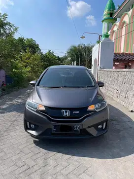 honda Jazz Rs matic 2015