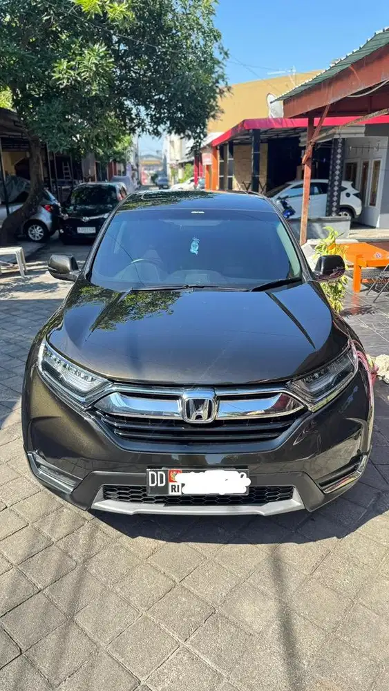 Cr v prestige istimewah