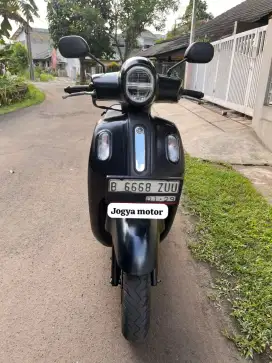 Yamaha Fazzio Lux Tahun 2024