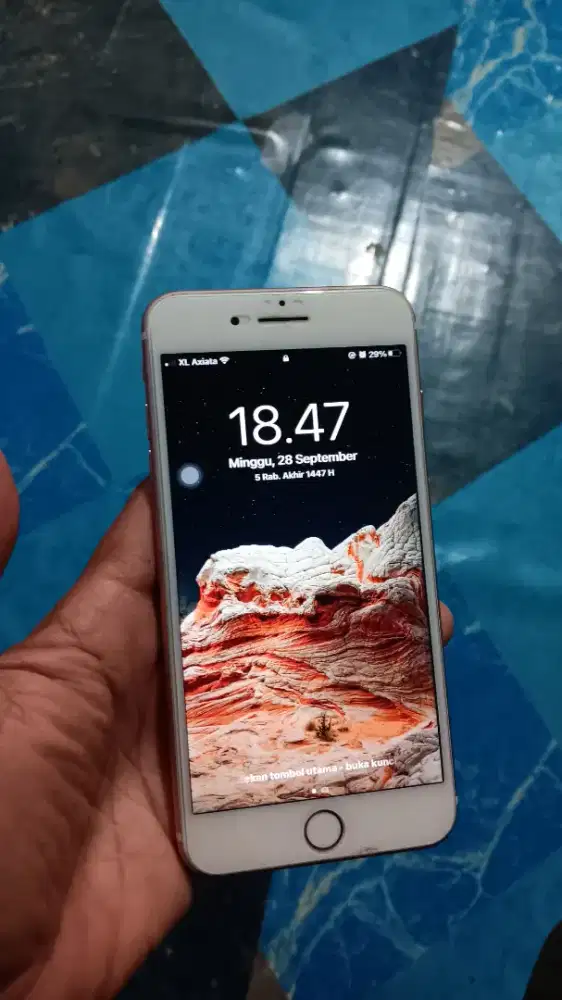 Iphone 7plus 32gb ibox