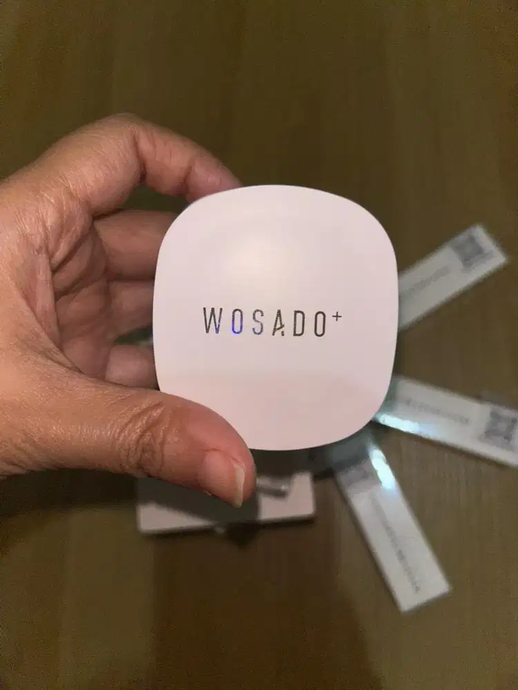 WOSADO MAGNETIC EYELASH BULU MATA MAGNET (NEW)