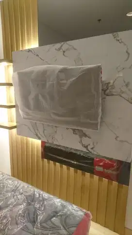 DISEWAKAN 2 BEDROOM APARTEMEN GRAND MADISON FULL FURNISH